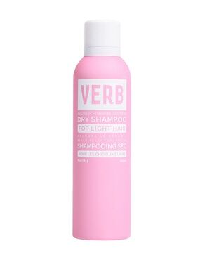 VERB Refresh Dry Shampoo for Light Hair 5oz